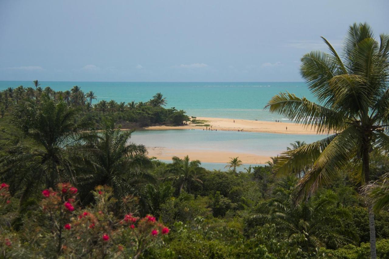 Caraiva Bela Vista Hotel Exterior photo