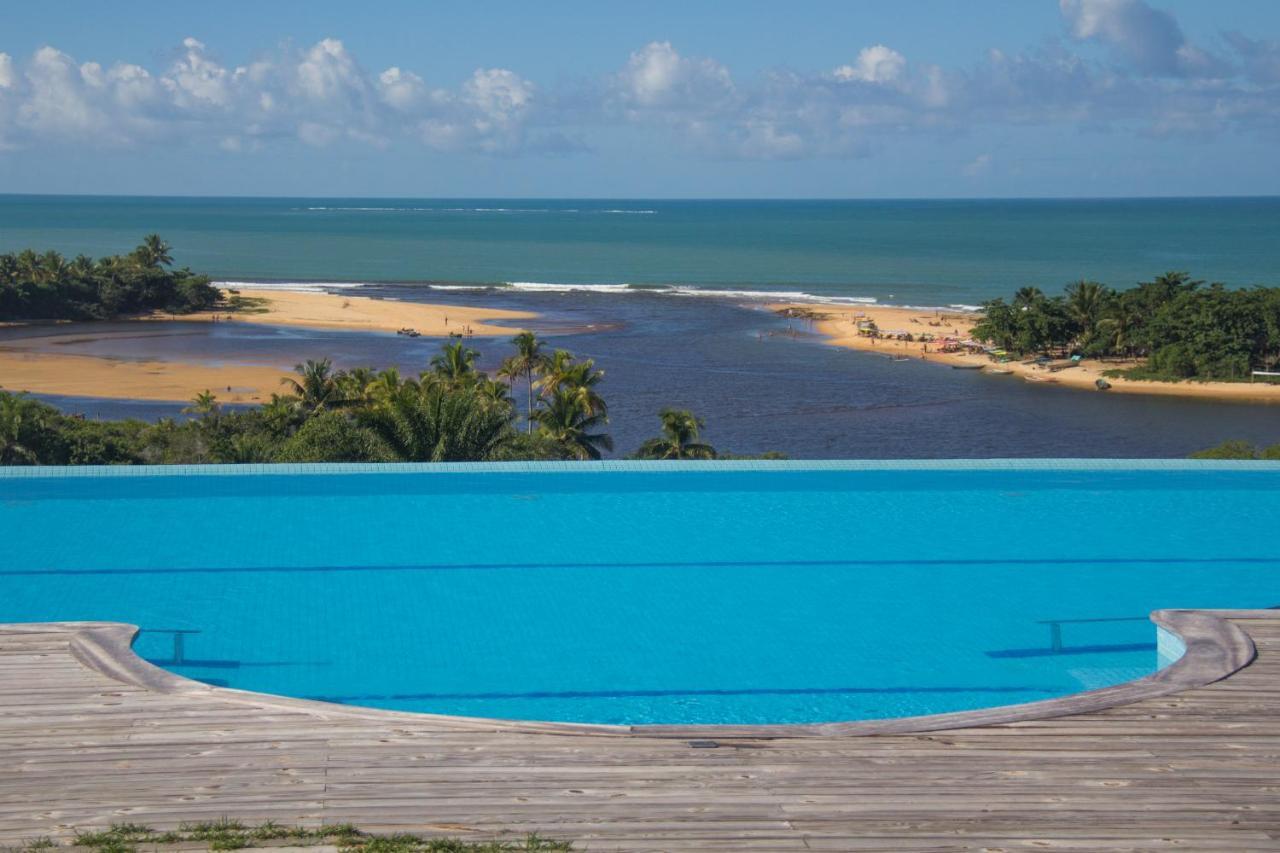 Caraiva Bela Vista Hotel Exterior photo