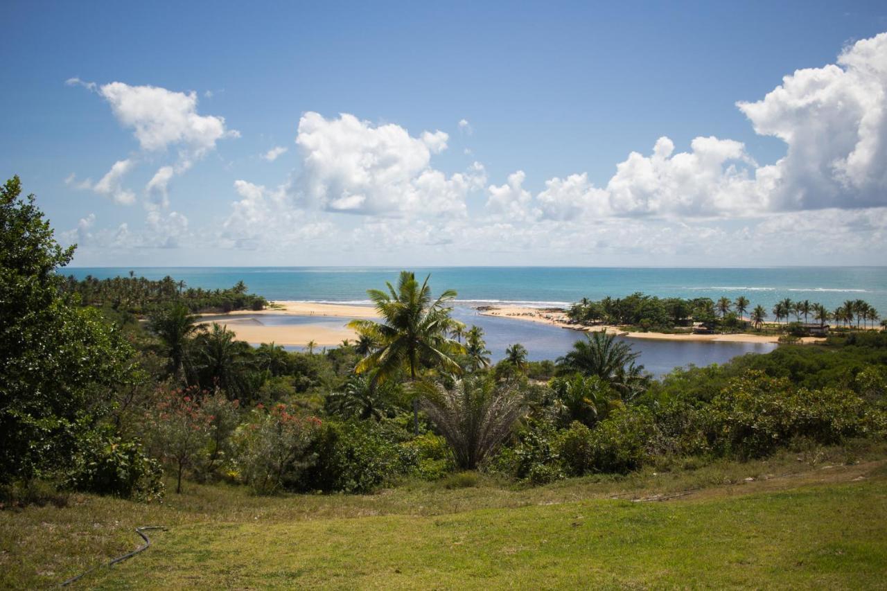 Caraiva Bela Vista Hotel Exterior photo