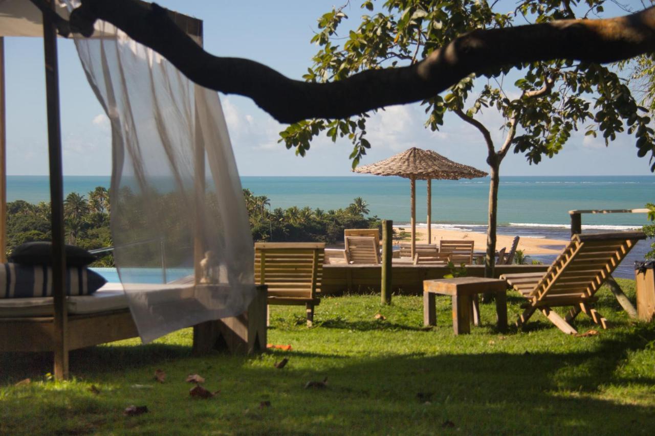 Caraiva Bela Vista Hotel Exterior photo