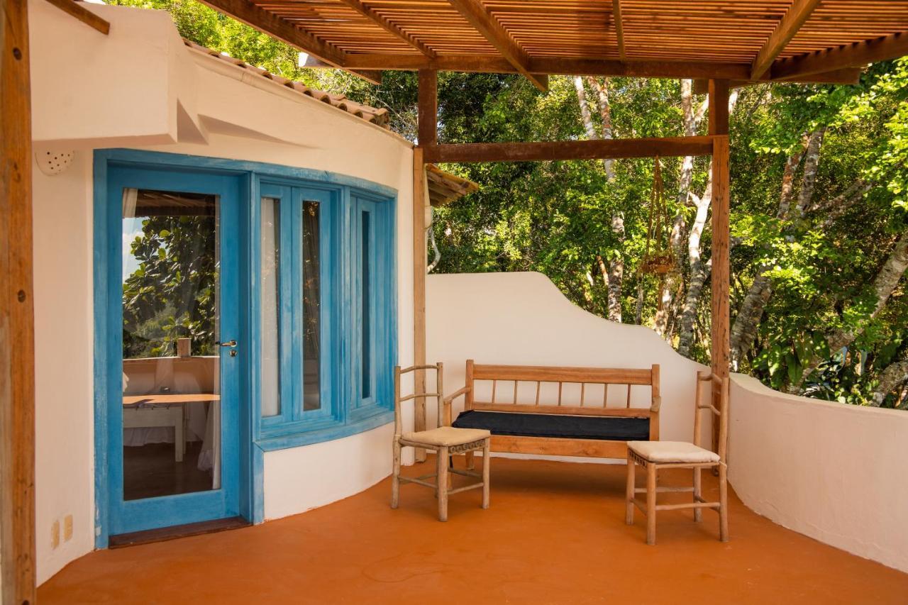 Caraiva Bela Vista Hotel Exterior photo