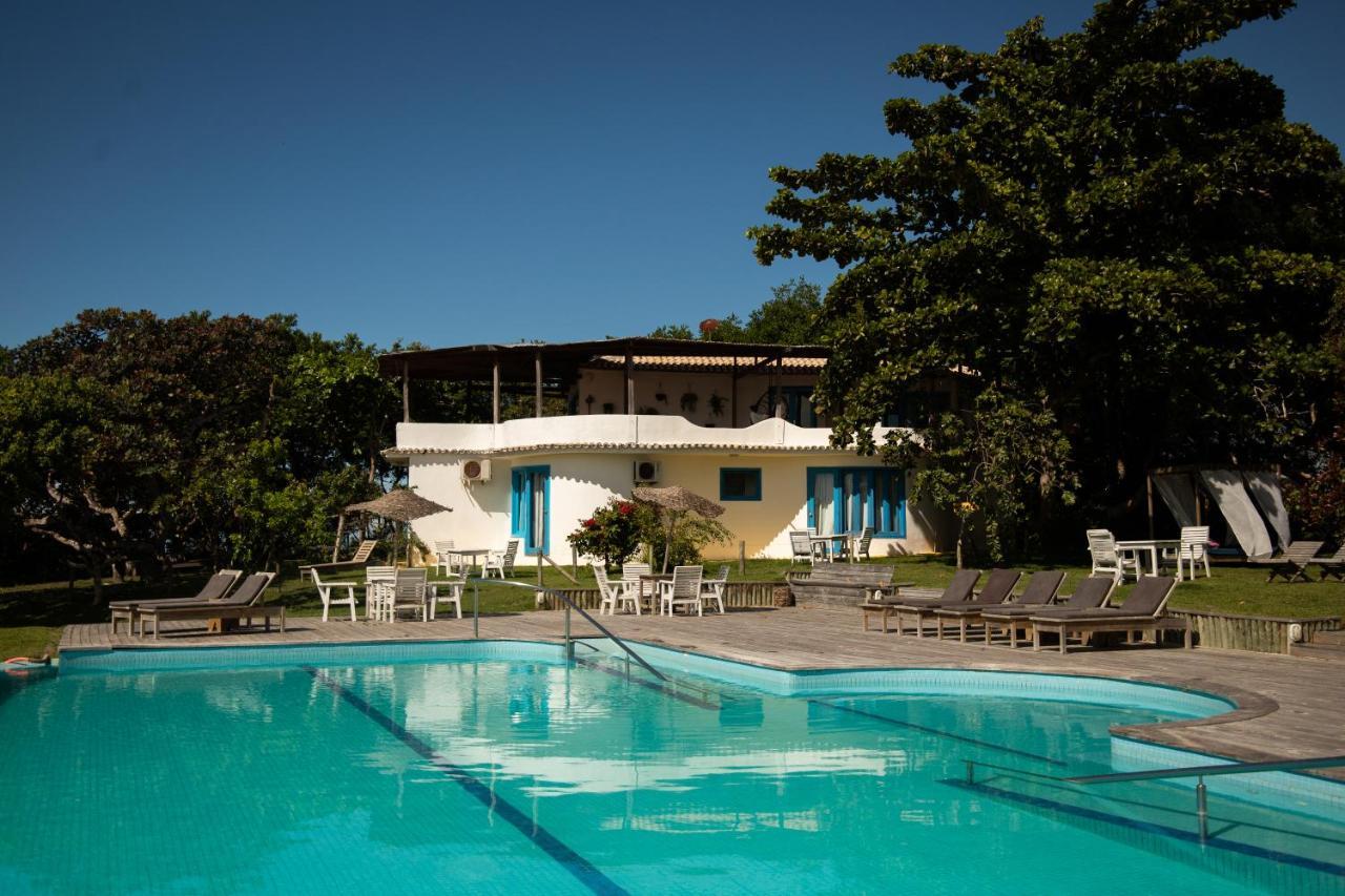 Caraiva Bela Vista Hotel Exterior photo