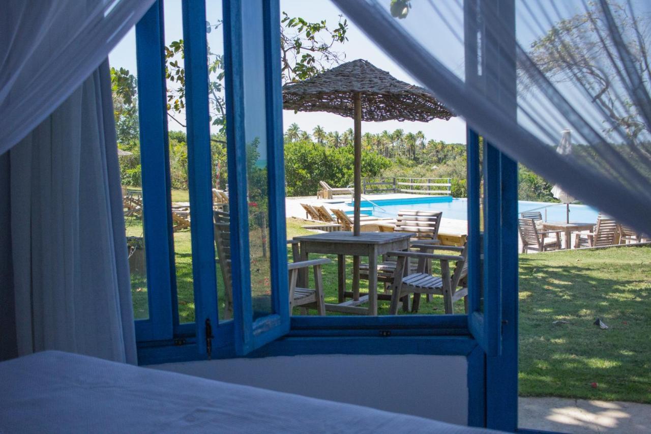 Caraiva Bela Vista Hotel Exterior photo
