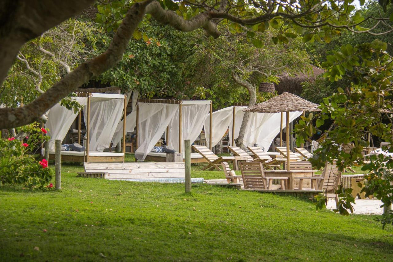Caraiva Bela Vista Hotel Exterior photo